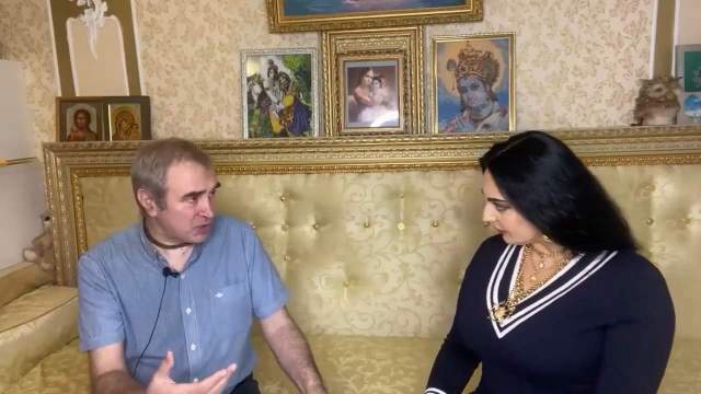 Движение Чайтаньи Махапрабху и ИСККОН Движение Чайтаньи Махапрабху и ИСККОН
